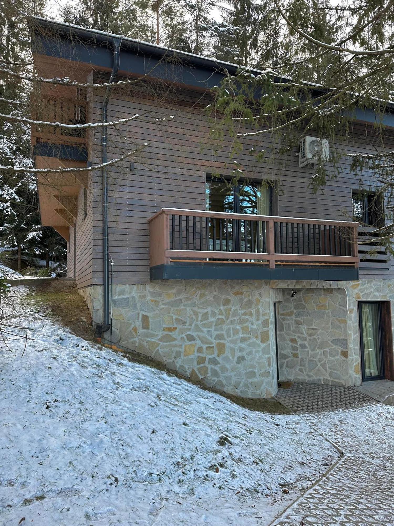 Apartman Pod Smrekom Demaenovska Dolina المظهر الخارجي الصورة