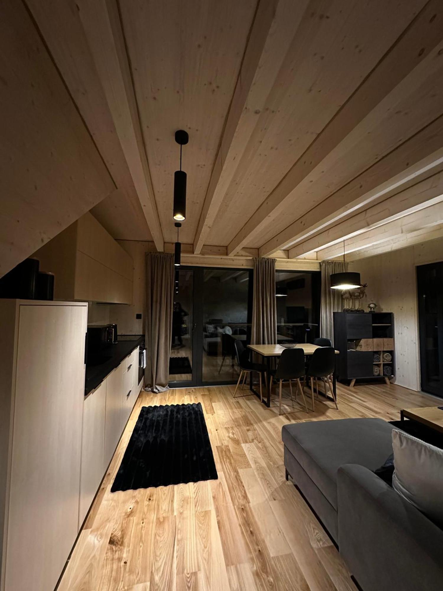 Apartman Pod Smrekom Demaenovska Dolina المظهر الخارجي الصورة