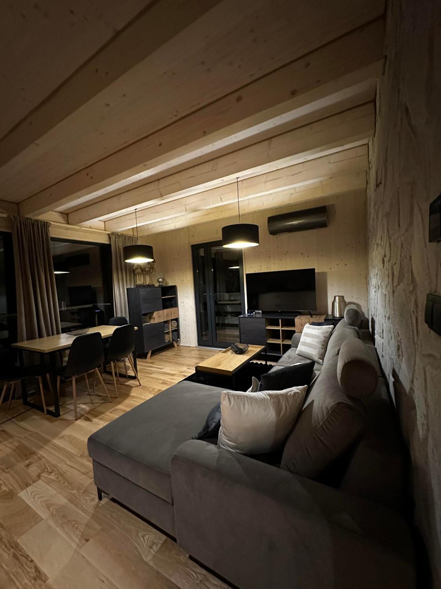 Apartman Pod Smrekom Demaenovska Dolina المظهر الخارجي الصورة