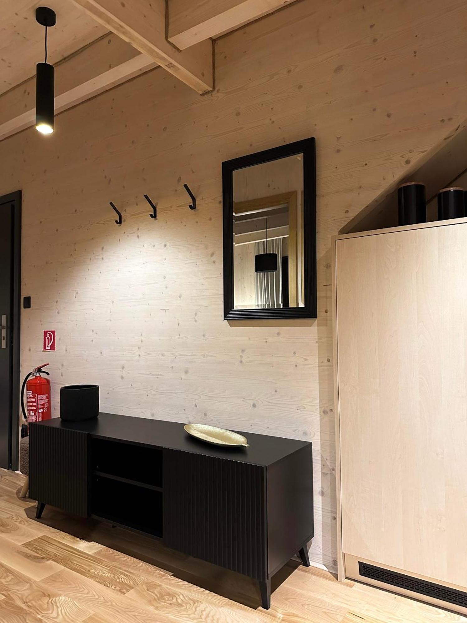 Apartman Pod Smrekom Demaenovska Dolina المظهر الخارجي الصورة