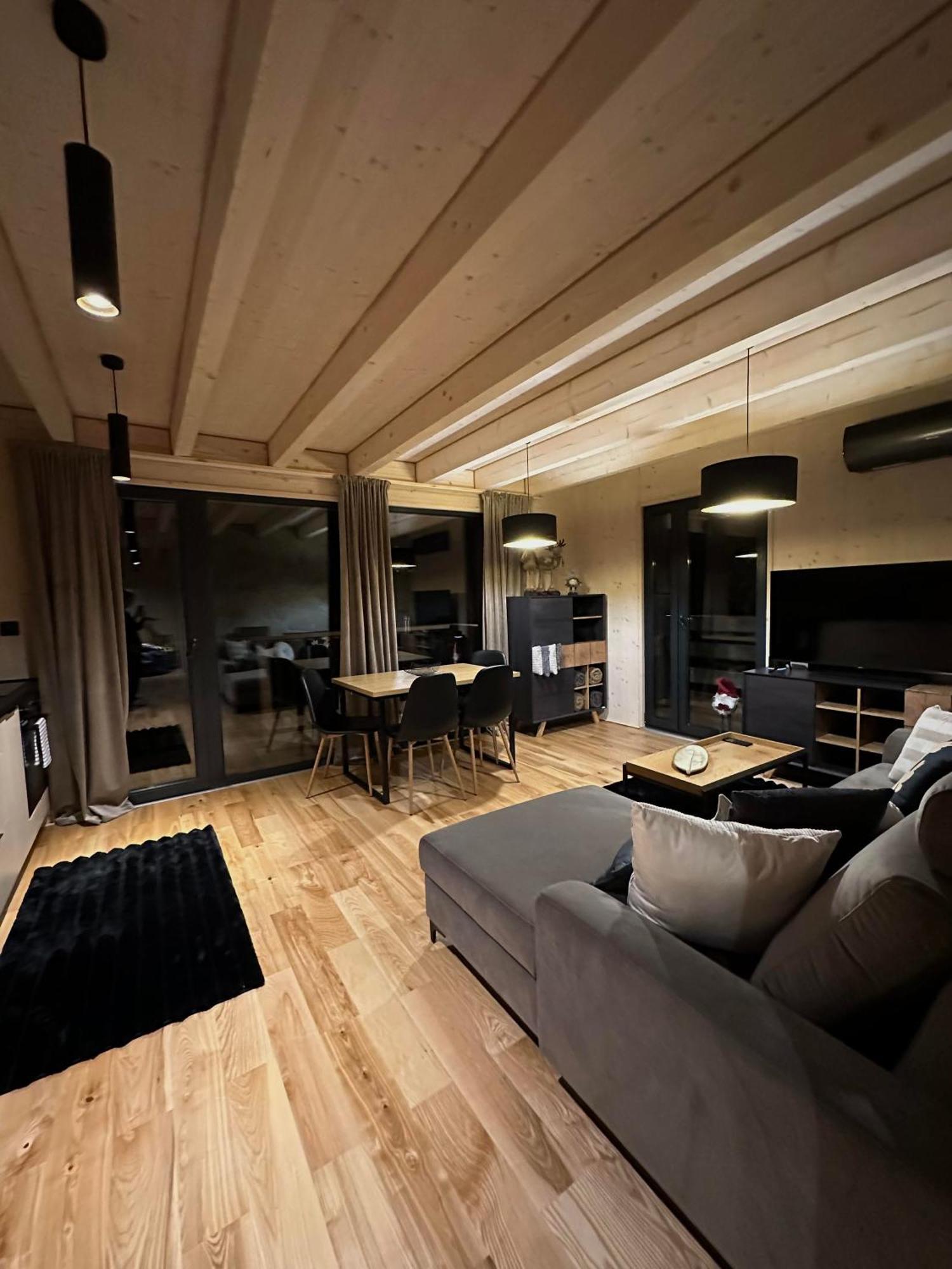 Apartman Pod Smrekom Demaenovska Dolina المظهر الخارجي الصورة