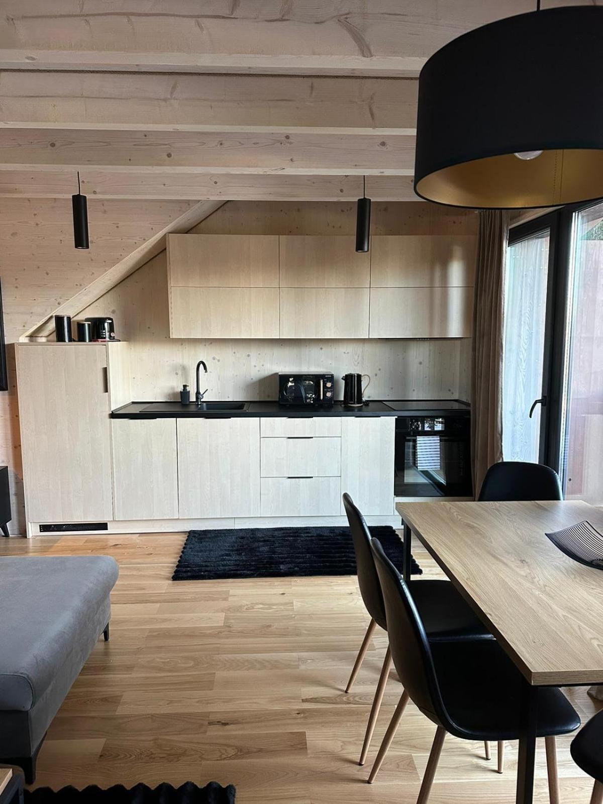 Apartman Pod Smrekom Demaenovska Dolina المظهر الخارجي الصورة