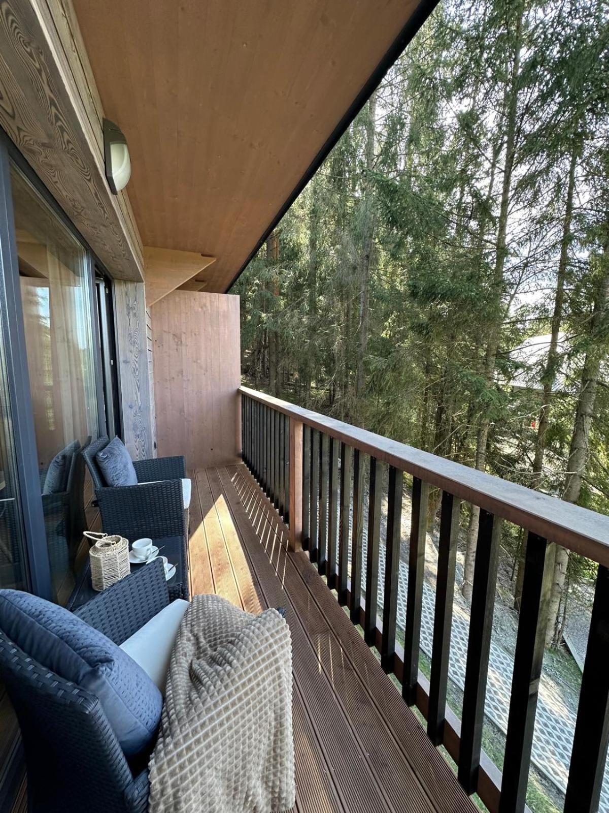 Apartman Pod Smrekom Demaenovska Dolina المظهر الخارجي الصورة