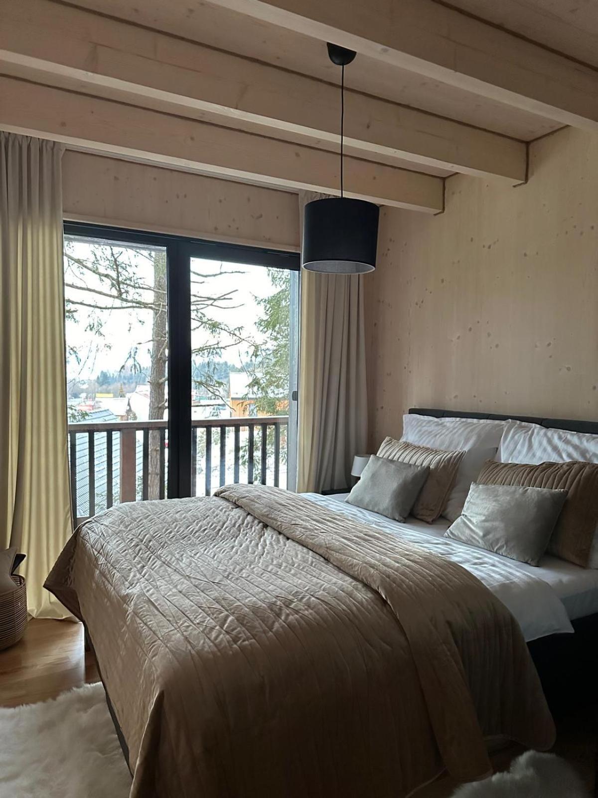 Apartman Pod Smrekom Demaenovska Dolina المظهر الخارجي الصورة