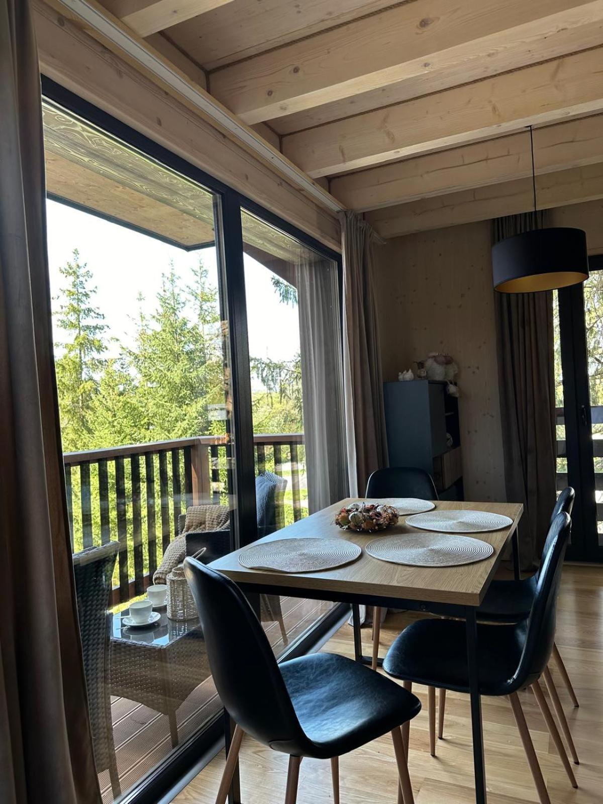 Apartman Pod Smrekom Demaenovska Dolina المظهر الخارجي الصورة
