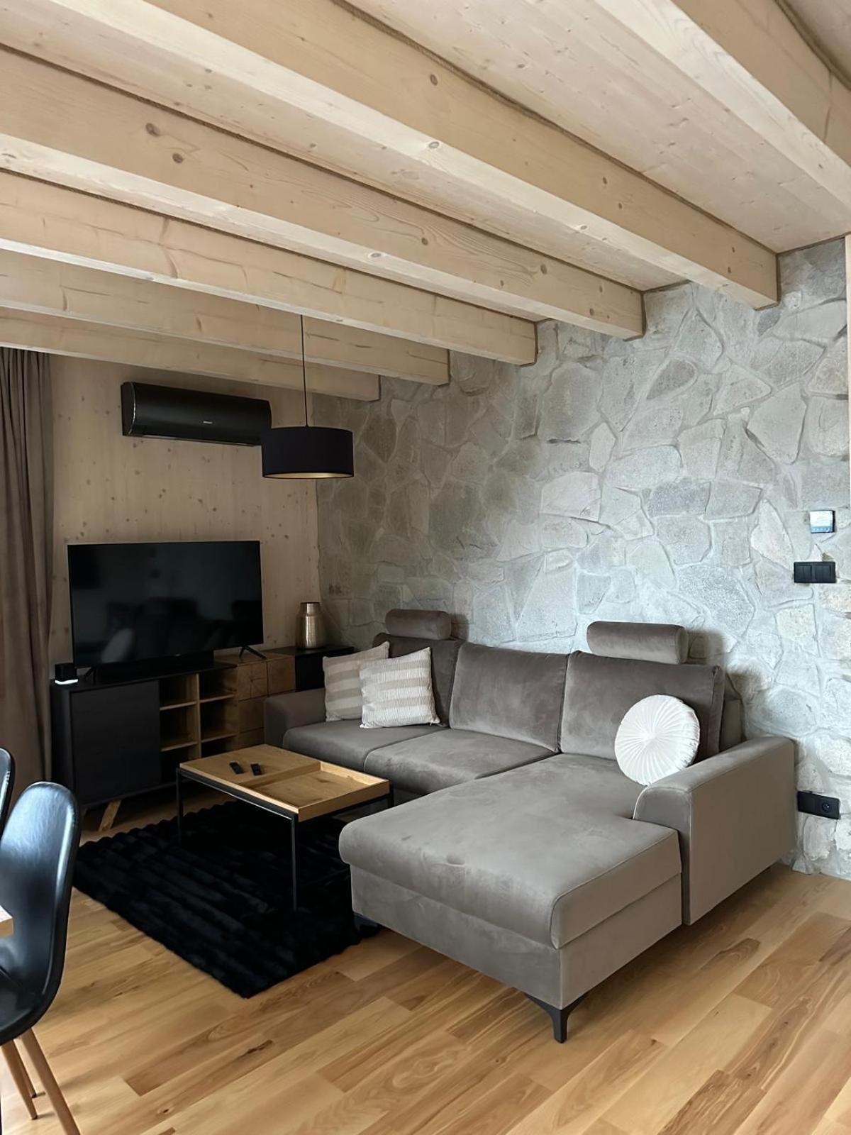 Apartman Pod Smrekom Demaenovska Dolina المظهر الخارجي الصورة