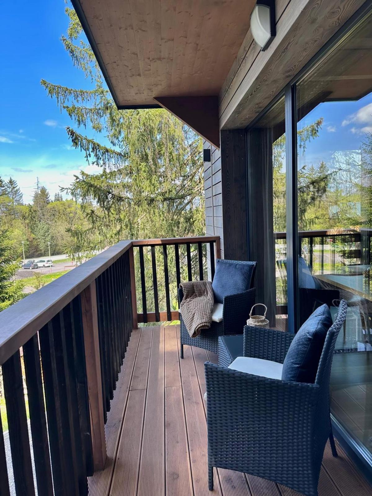 Apartman Pod Smrekom Demaenovska Dolina المظهر الخارجي الصورة