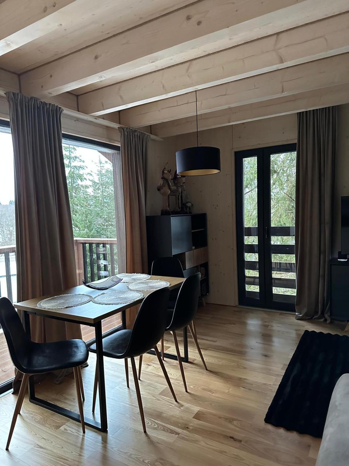 Apartman Pod Smrekom Demaenovska Dolina المظهر الخارجي الصورة