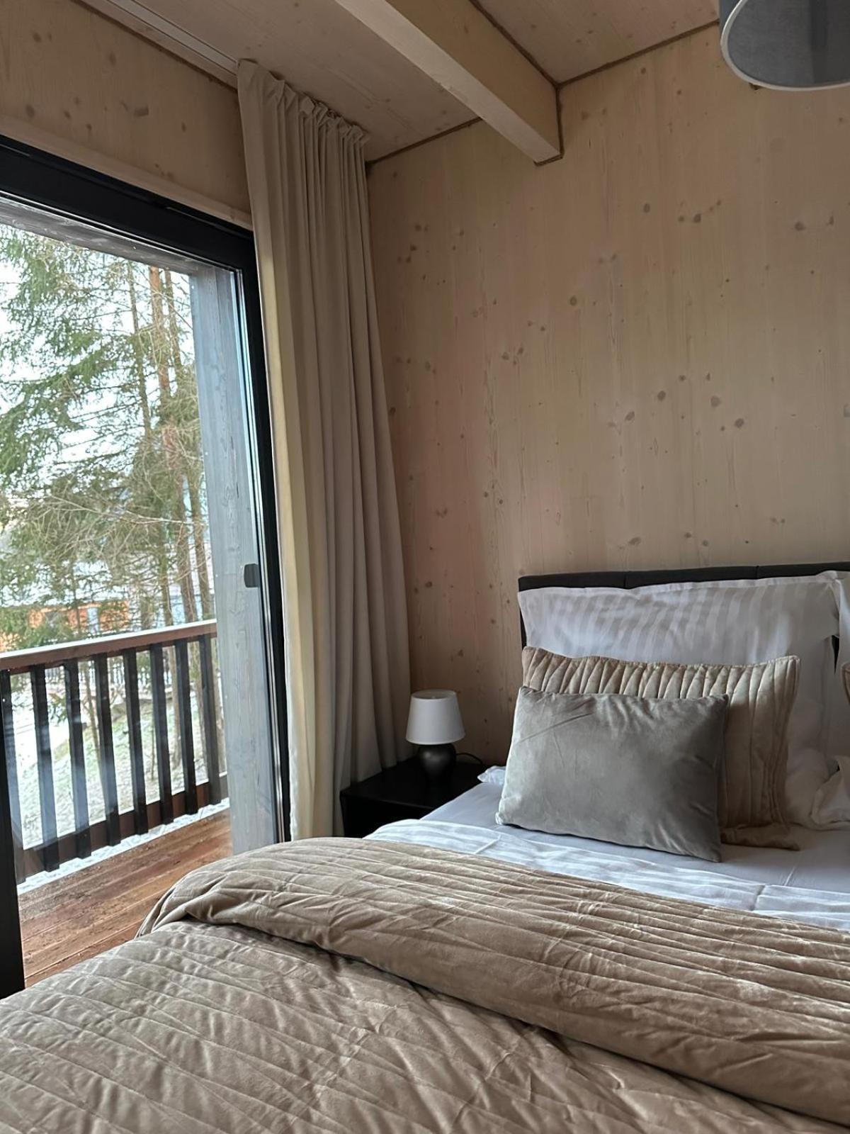 Apartman Pod Smrekom Demaenovska Dolina المظهر الخارجي الصورة